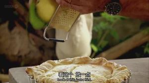 Antonio Carluccio的柠檬乳清奶酪挞/lemon ricotta tart的做法 步骤11