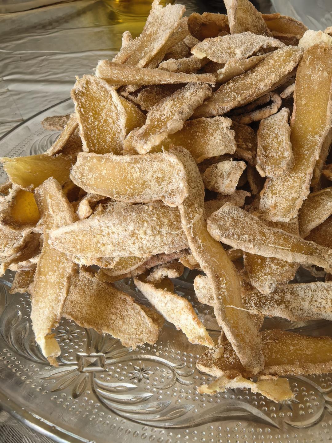 糖姜片