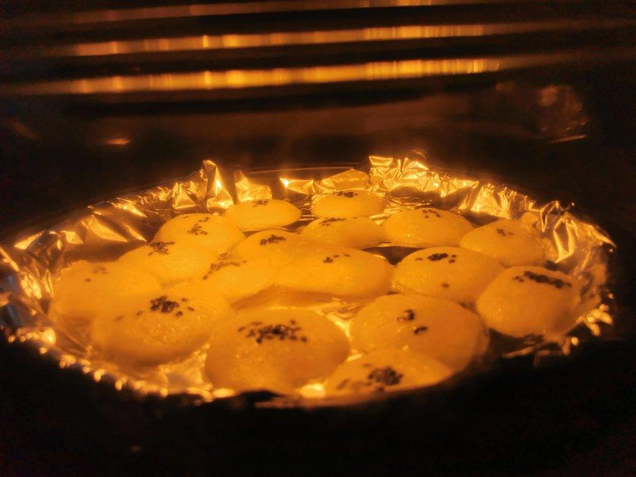 奶香蛋白磨牙饼干