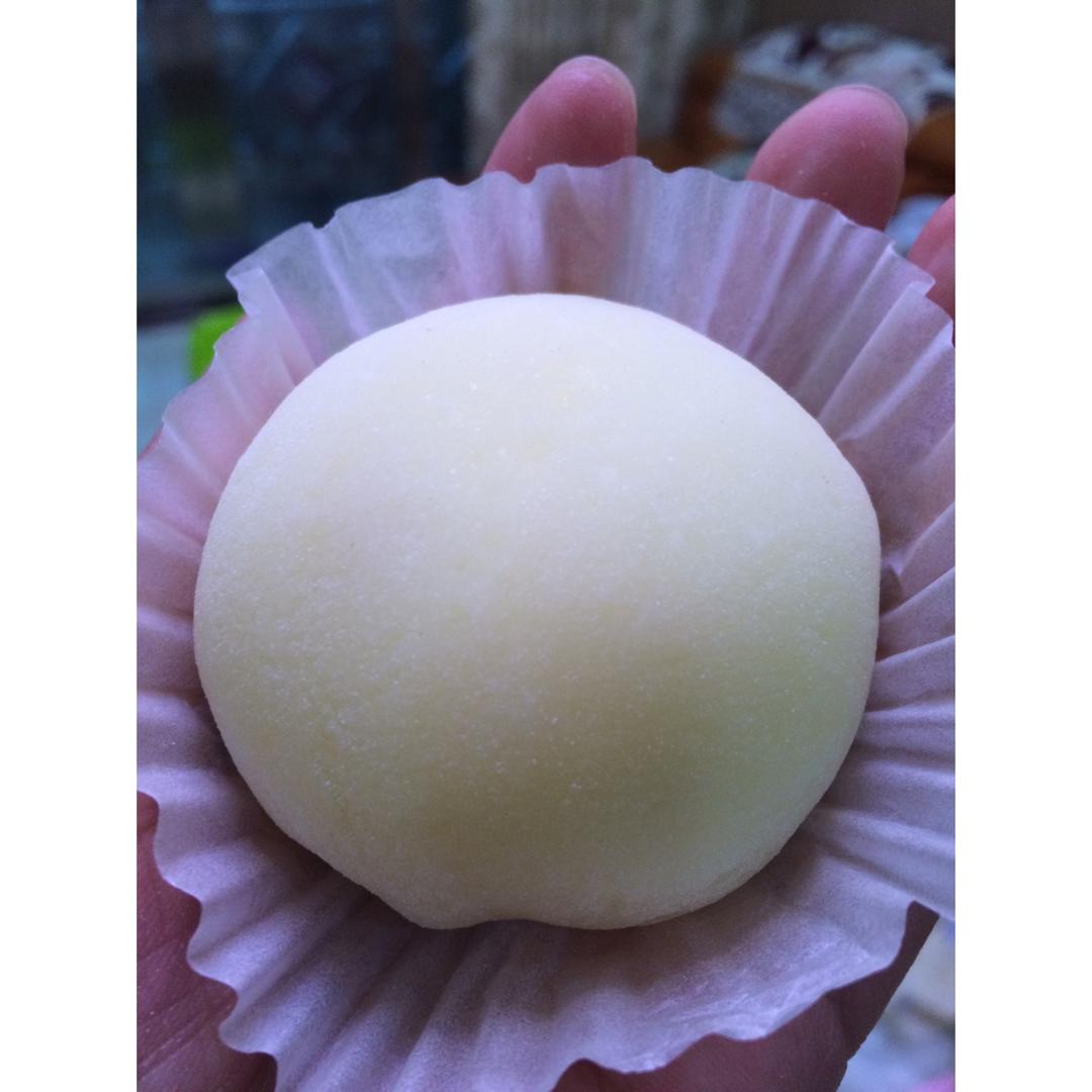 《Tinrry下午茶》教你做雪媚娘大福