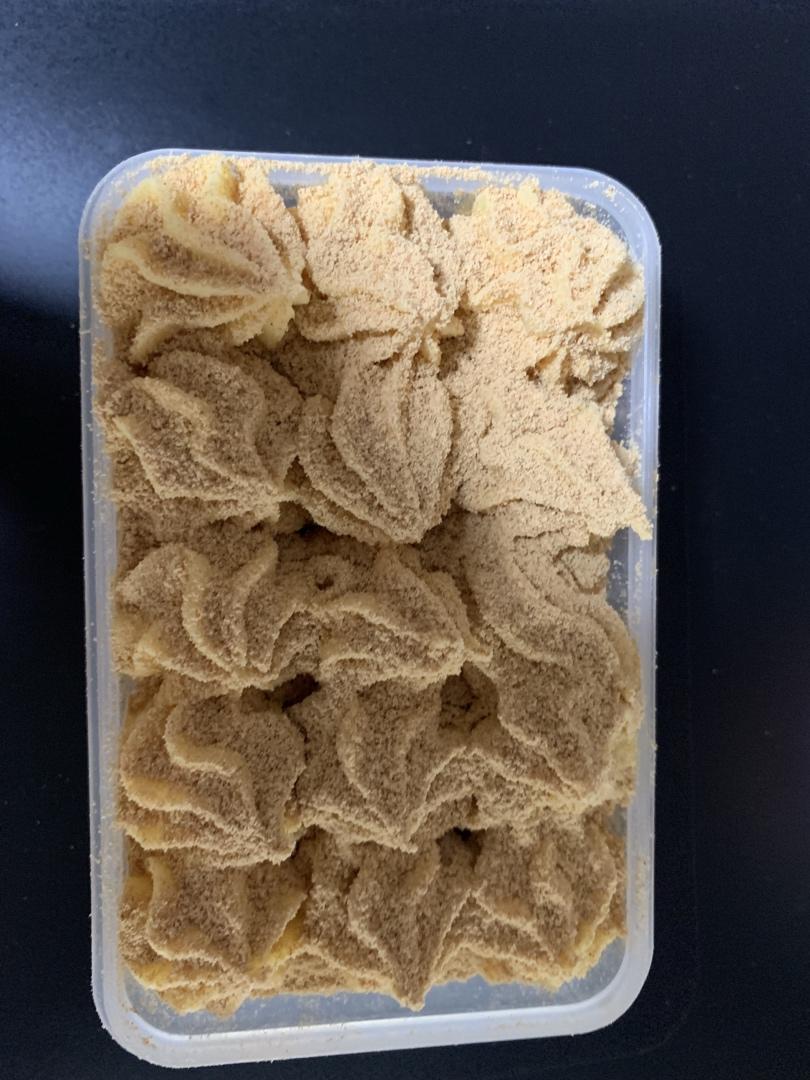 日式豆乳盒子（史上最详细步骤图）
