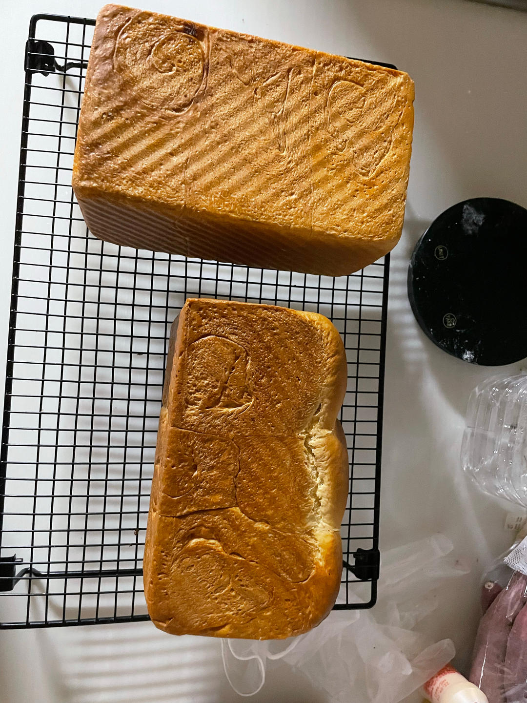 椰蓉奶酥吐司（超级好吃没有之一！！）