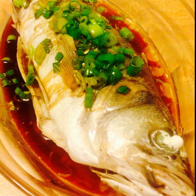 清蒸鱼