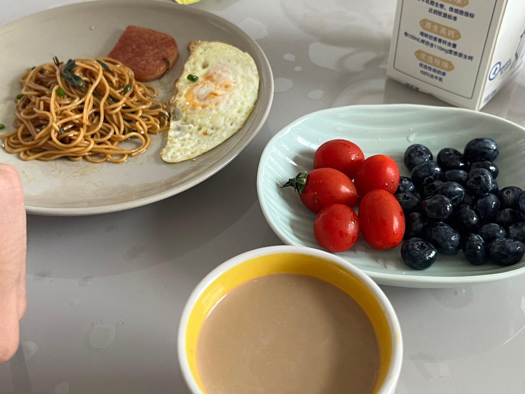 家常葱油制作（绝味葱油面）超详细