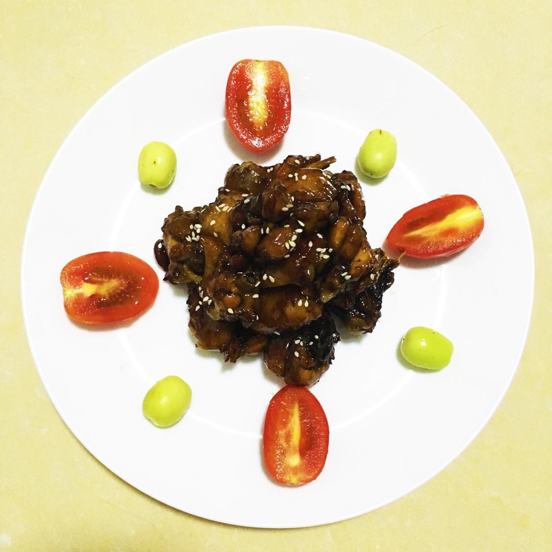 可乐鸡翅的做法