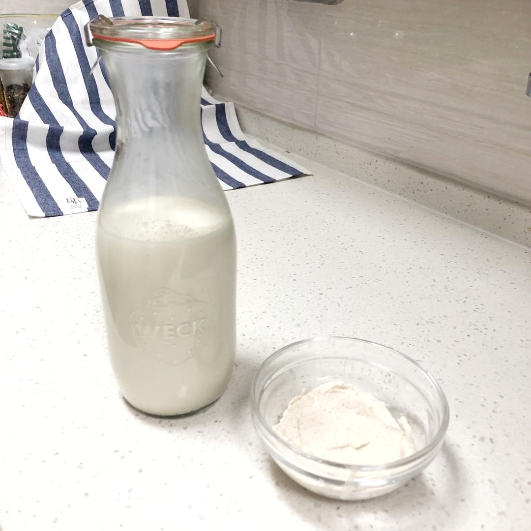 适合打奶泡的燕麦奶（拿铁必备伴侣）