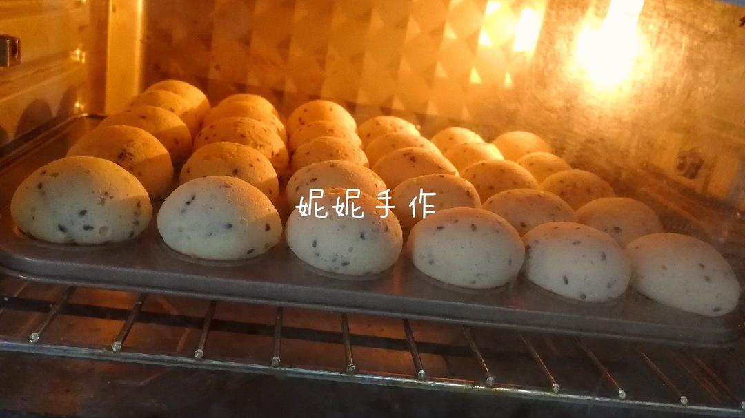 拒绝预拌粉的麻薯面包