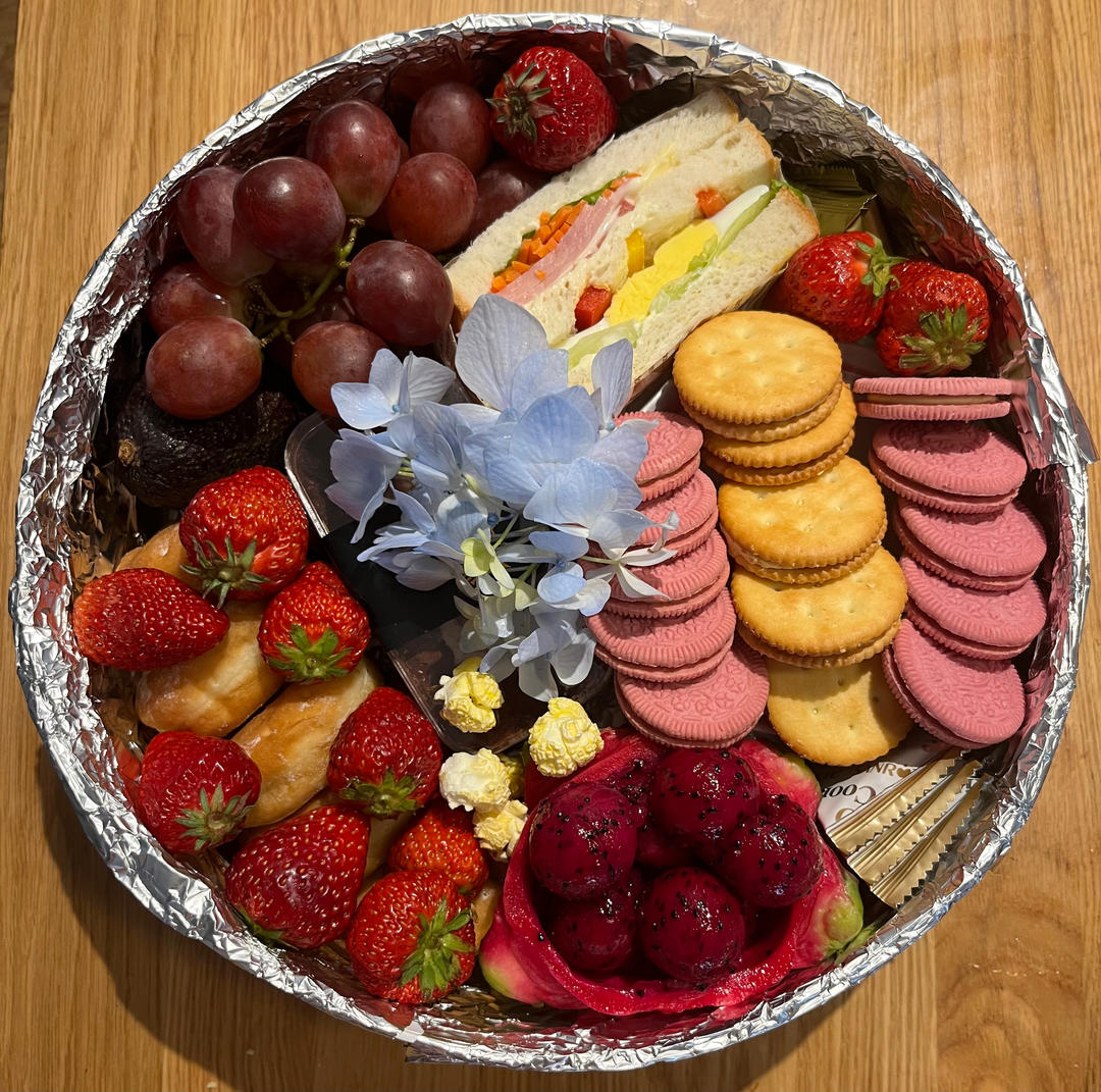 野餐盒Picnic Hamper Box