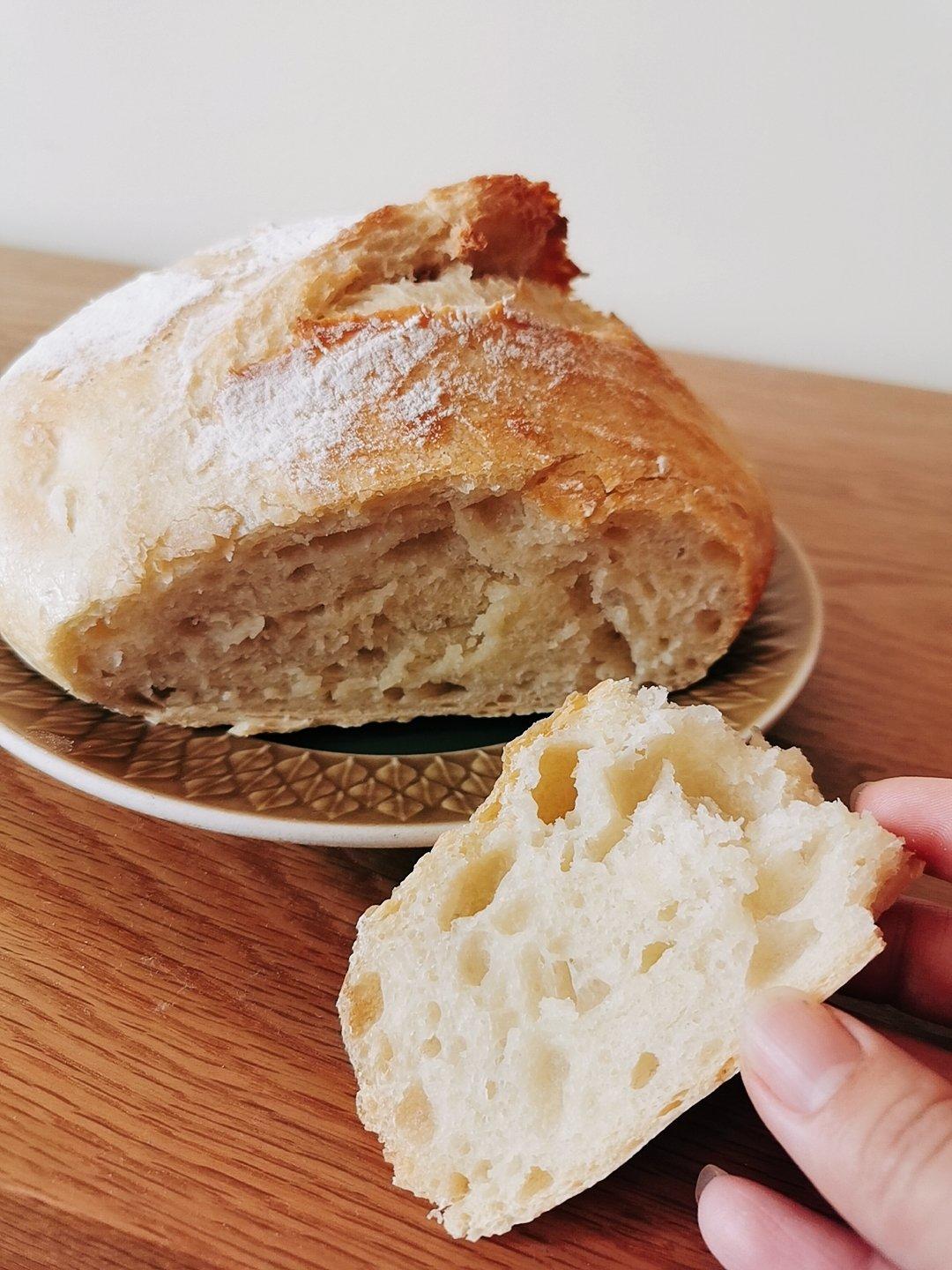 绝密！8分钟，8块钱，吃8天的正宗欧包loaf来了！