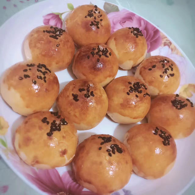红豆酥
