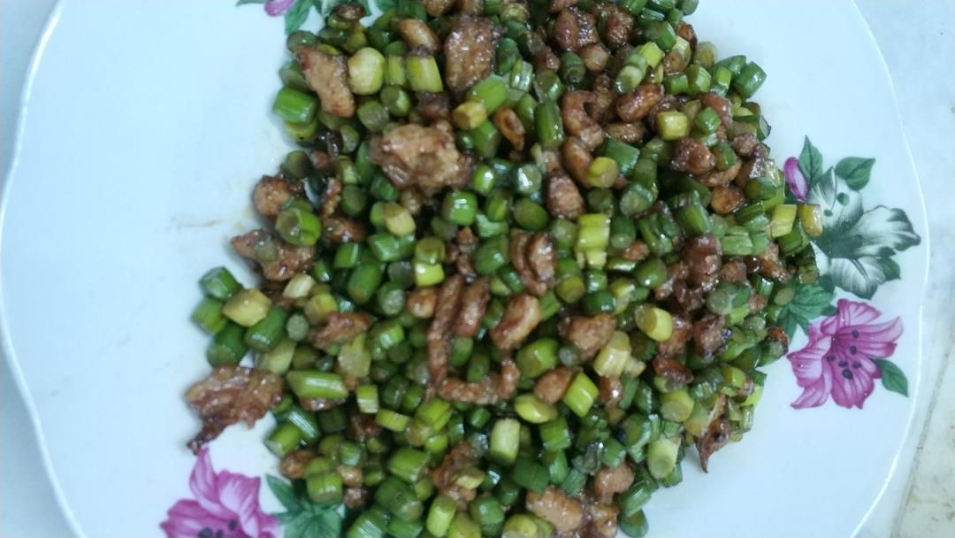 苍蝇头（经典台湾家常菜）