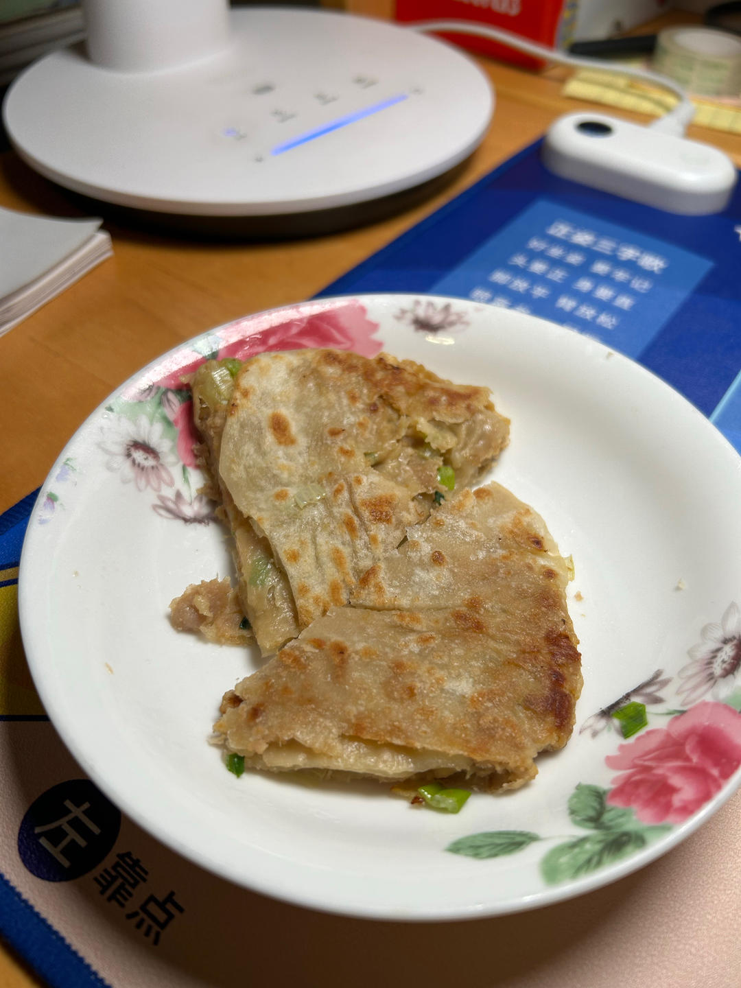 家常肉饼