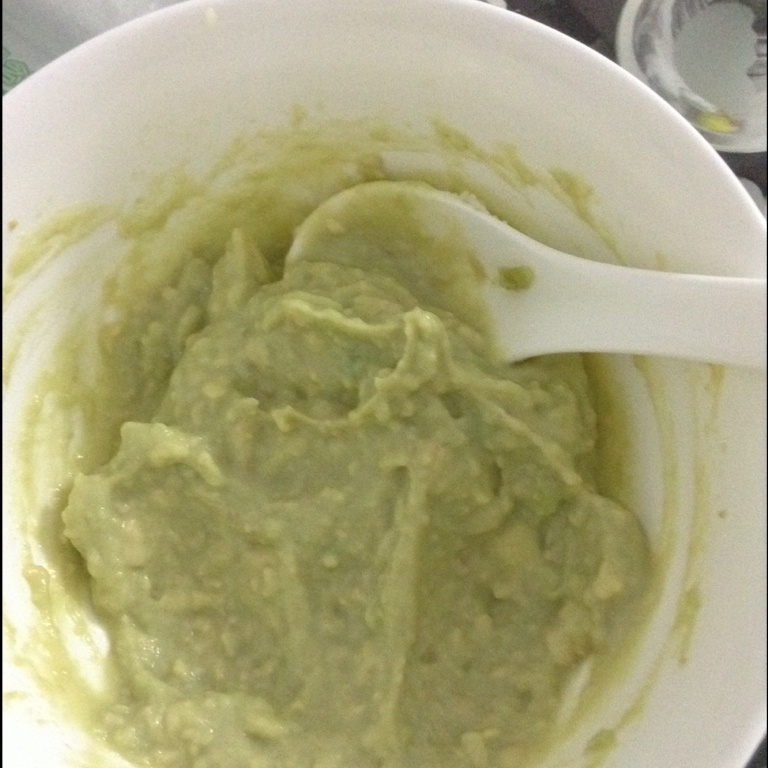 调味牛油果吐司