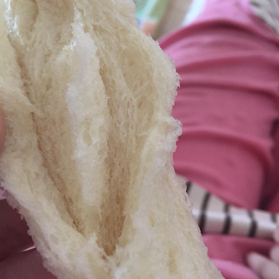 【北海道吐司】体验经典-妃娟100%中种，冷藏冰种的美味