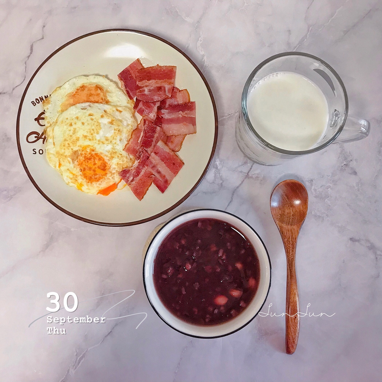 家有初中生之早餐的做法 步骤20