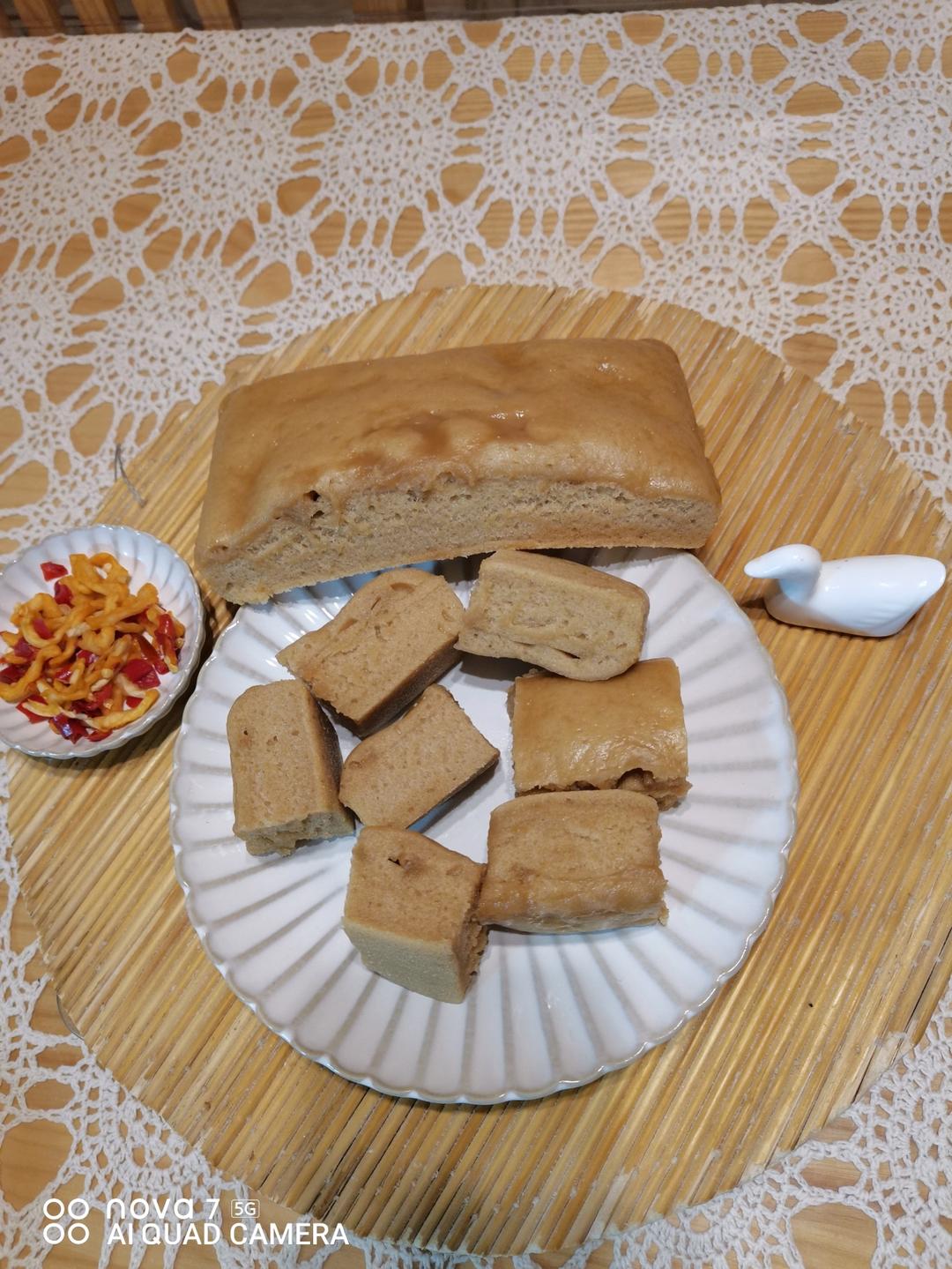 马拉糕做法