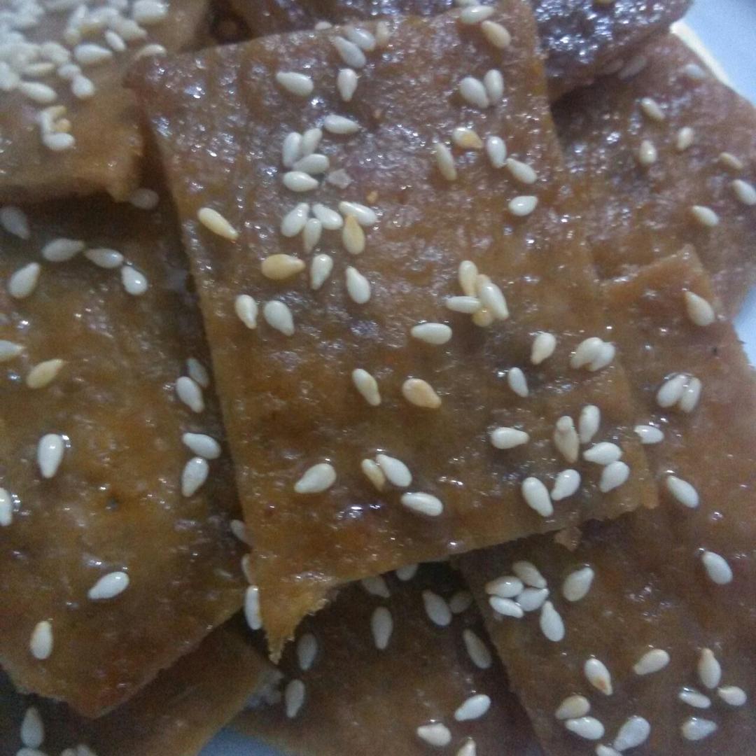 堂妈教你做猪肉脯