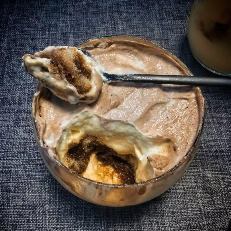 生酮Keto 极简提拉米苏盒子