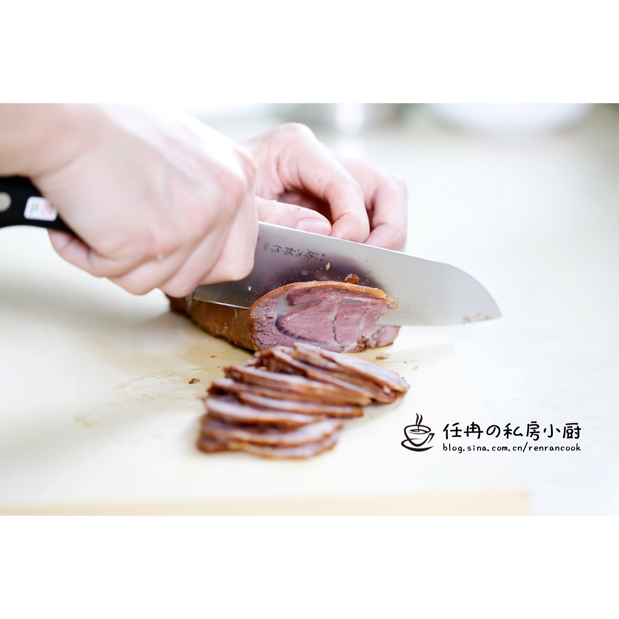 秘制卤牛肉