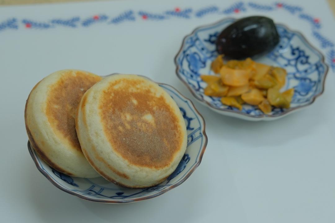 最正宗的酒酿饼，老苏州味道，松软好吃的发面馅饼
