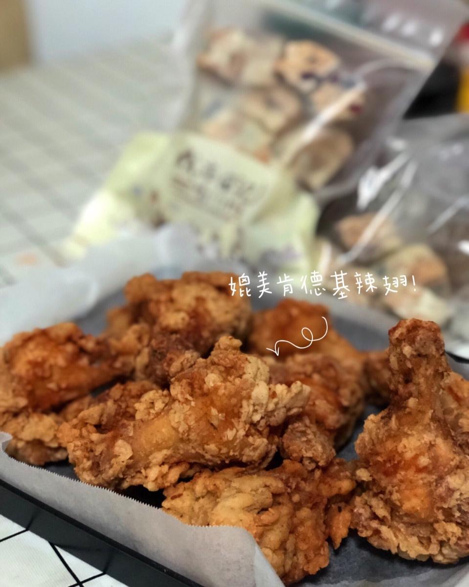 媲美K爷爷de脆皮炸鸡