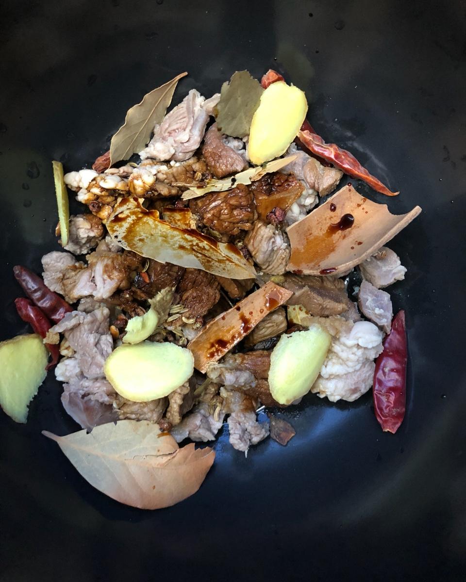 超嫩卤牛肉（高压锅版）