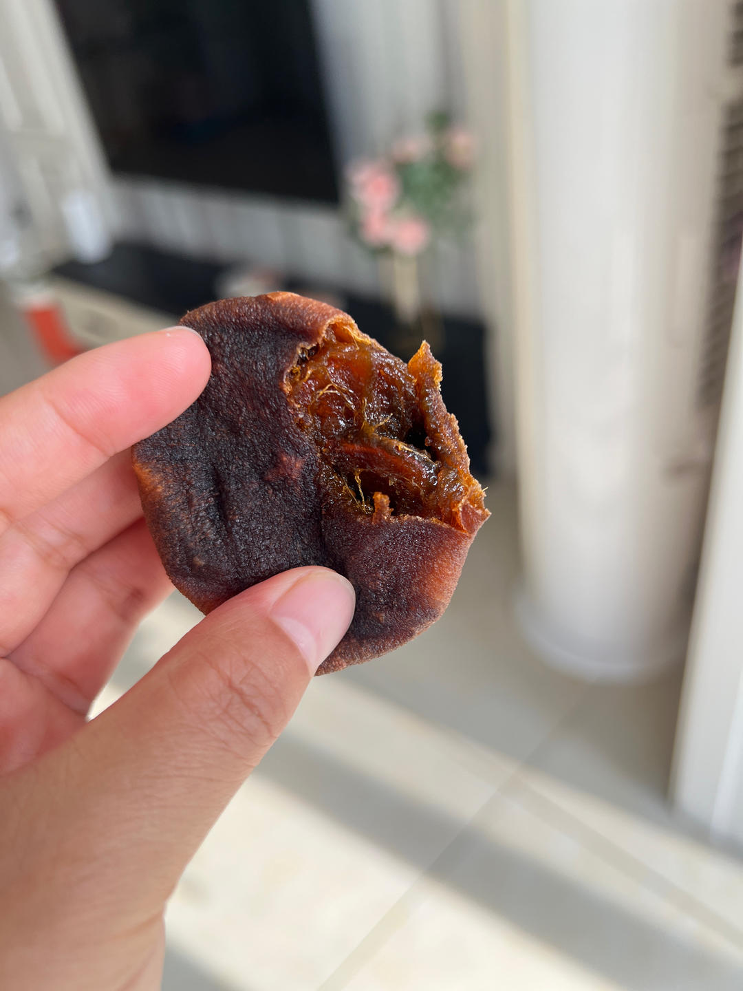 做柿饼🍁