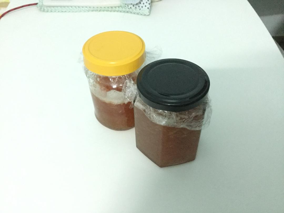 蜂蜜柚子茶