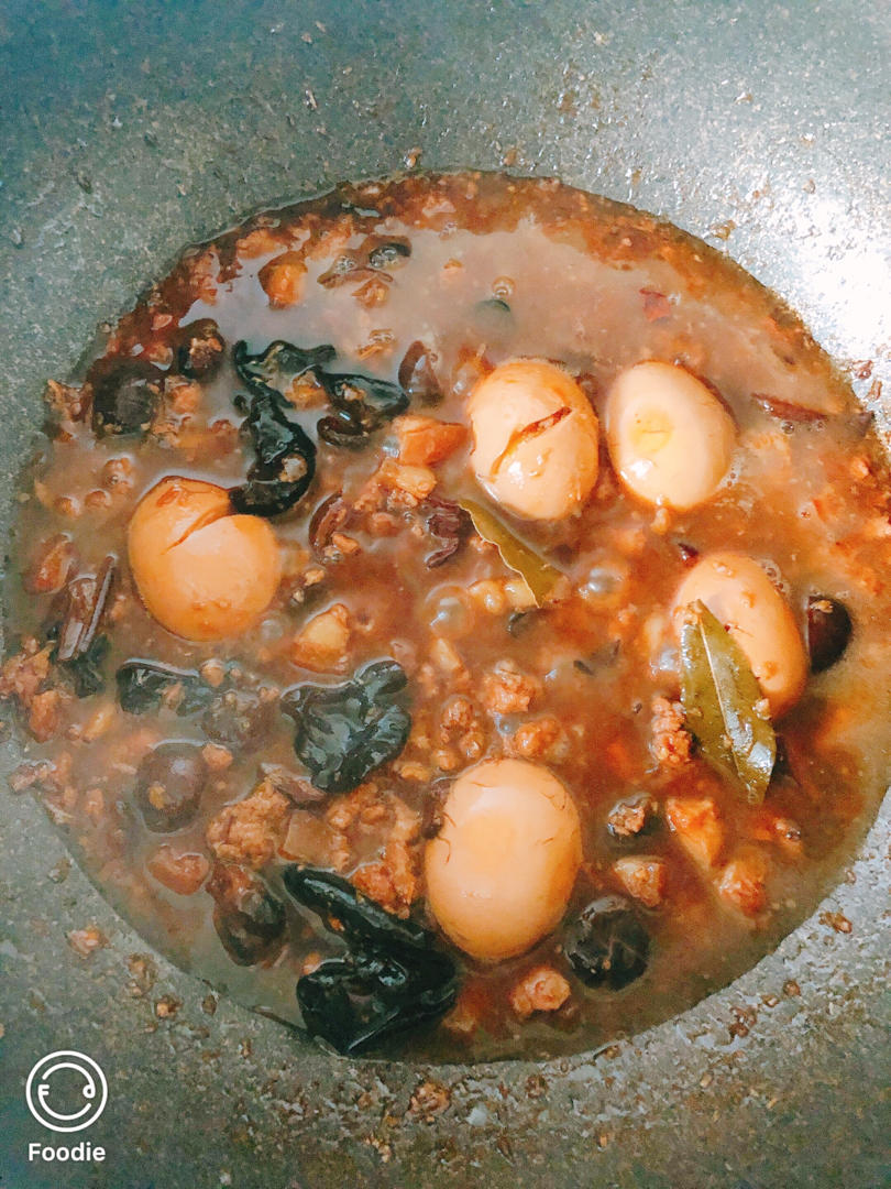 我们都爱卤肉饭