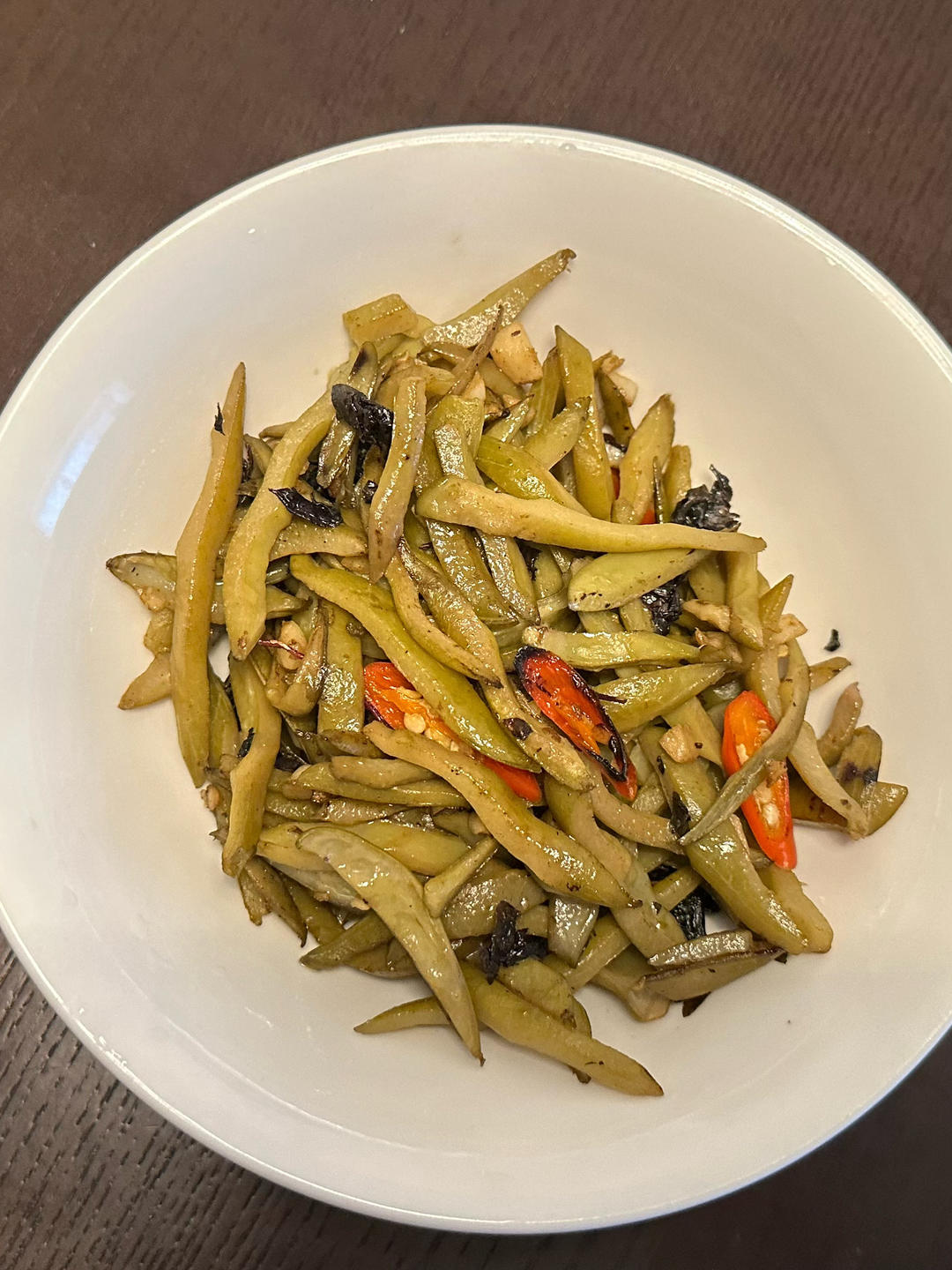 香炒狗豆（狗爪豆、猫爪豆）
