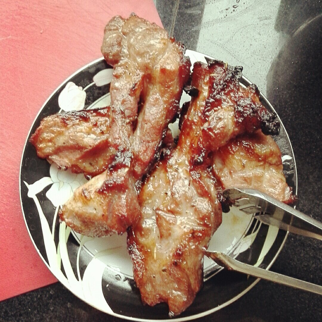 这些年曹宝儿给刘大宝做的那些美食