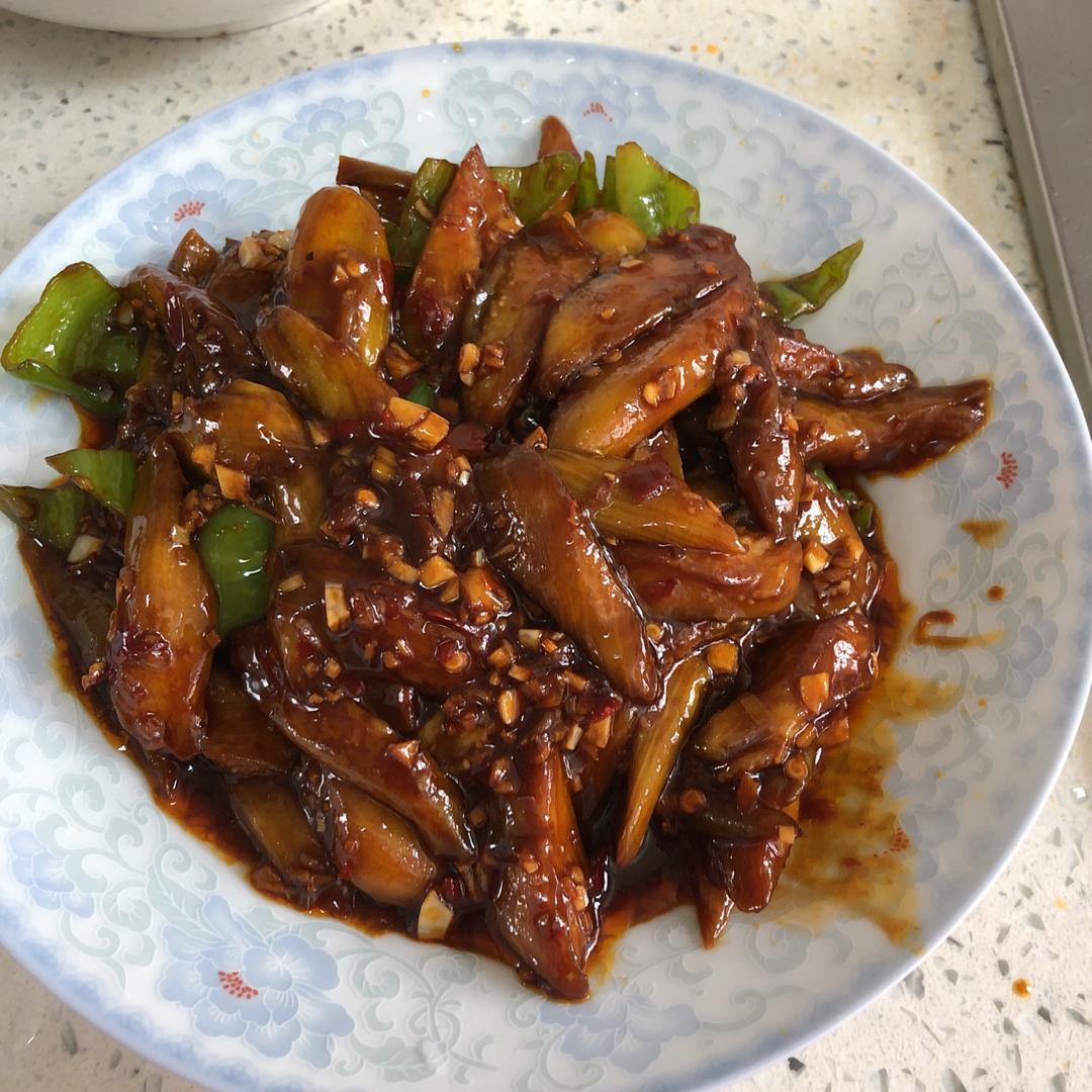 鱼香茄子