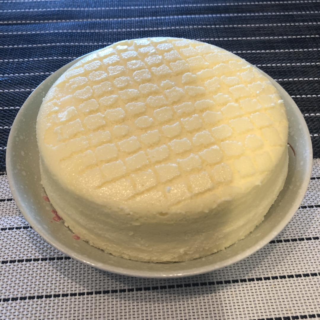 【曼食慢语】轻乳酪蛋糕