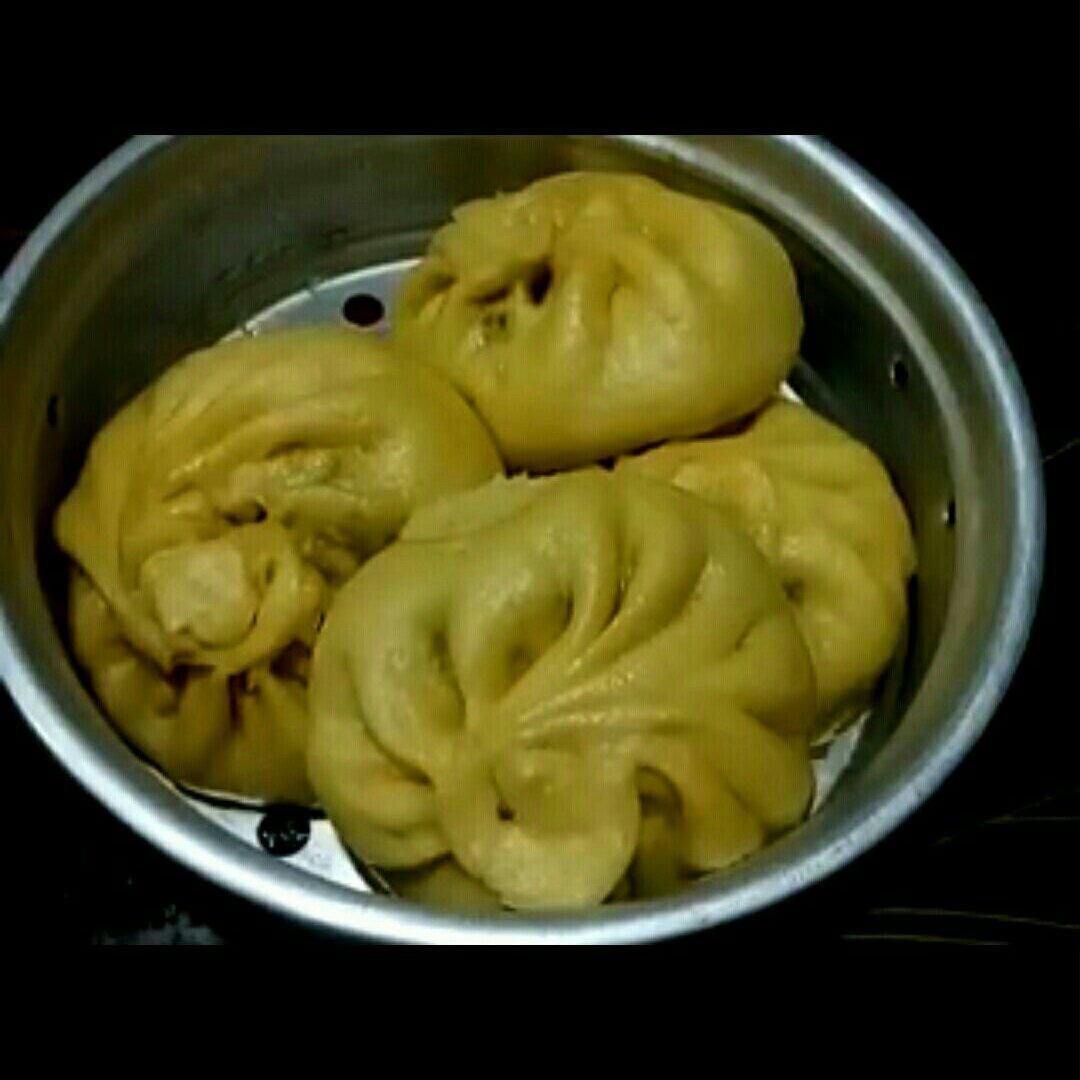 素菜包子（宝宝超爱）