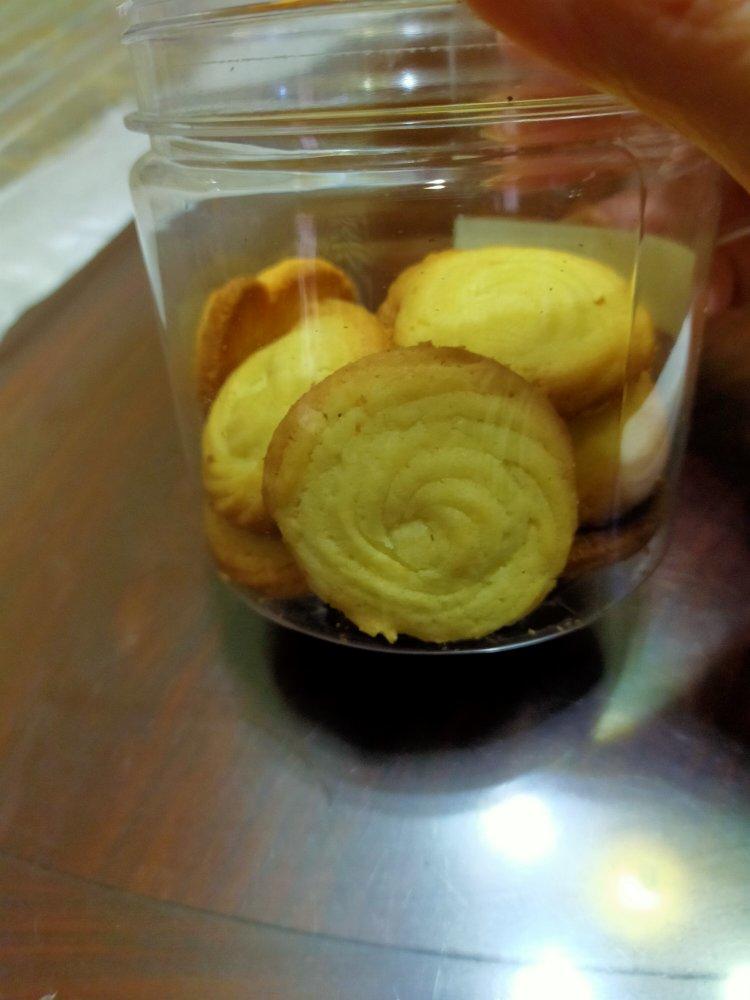 《Tinrry+》酥到掉渣的黄油曲奇