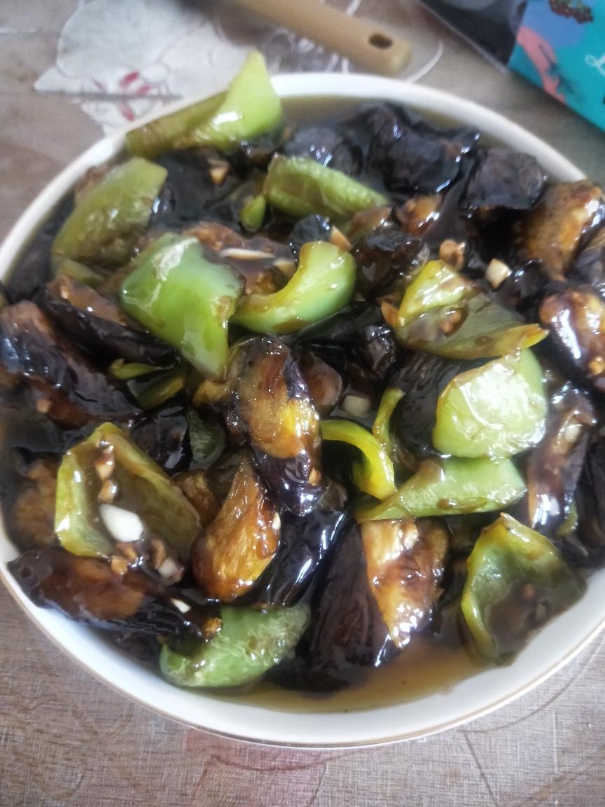 🔥茄子这样做也太费米饭了吧