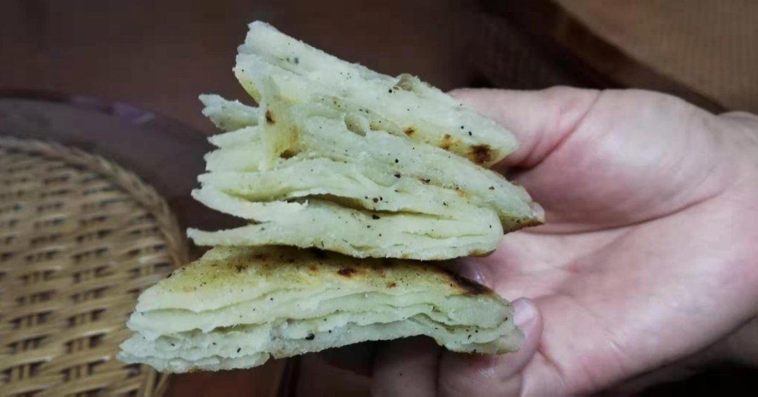 家常烙饼
