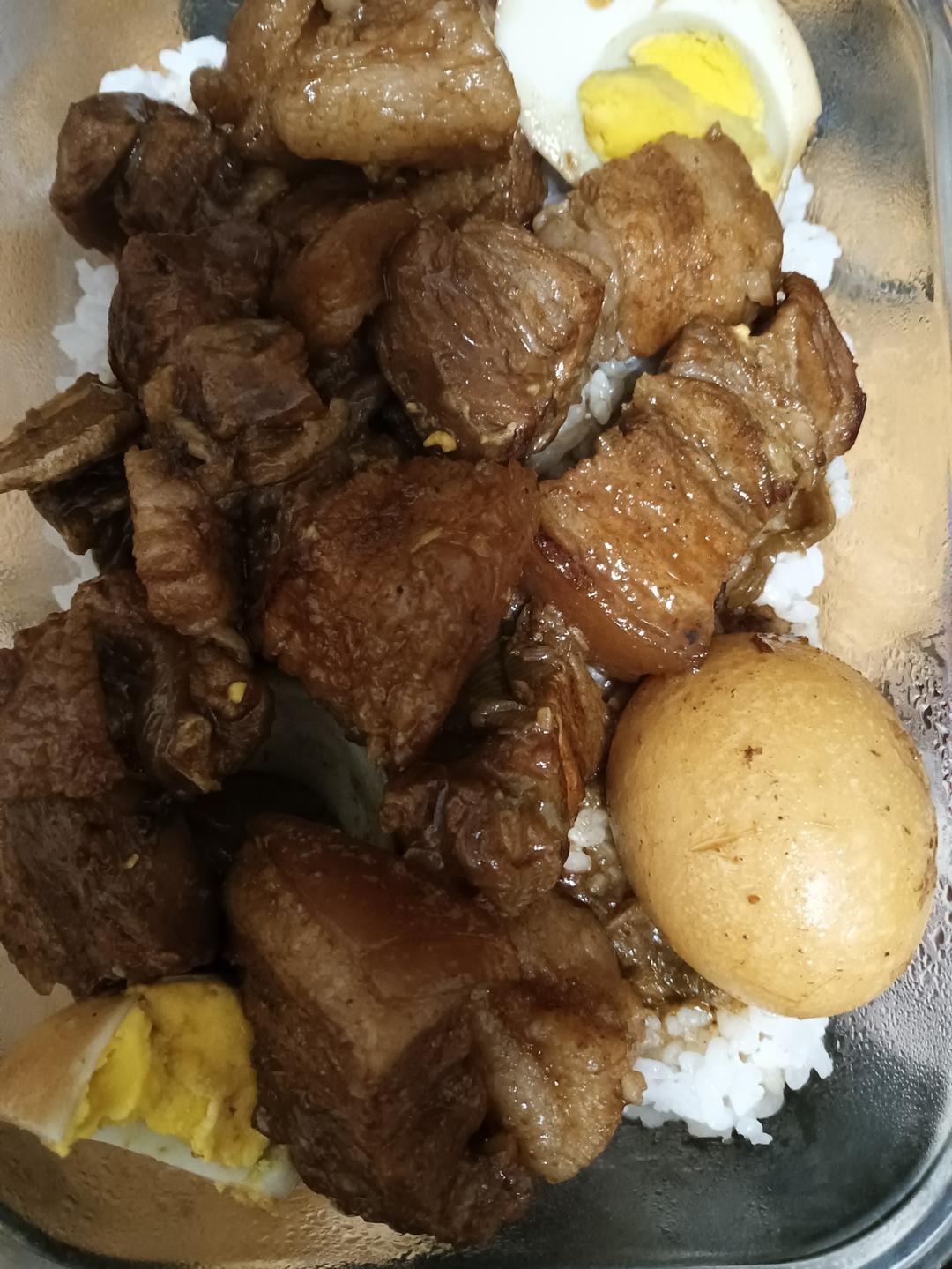 家常版的红烧肉（一点都不腻，软，糯)