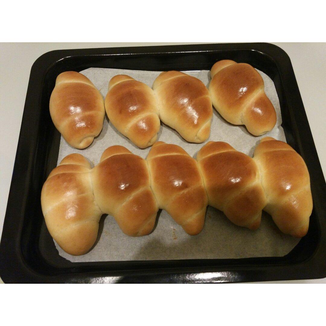 黄油卷小餐包