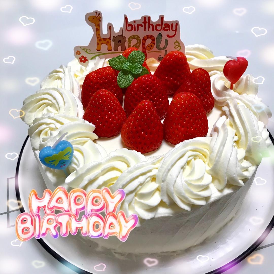 6寸，8寸，10寸戚风蛋糕配方（已更新）