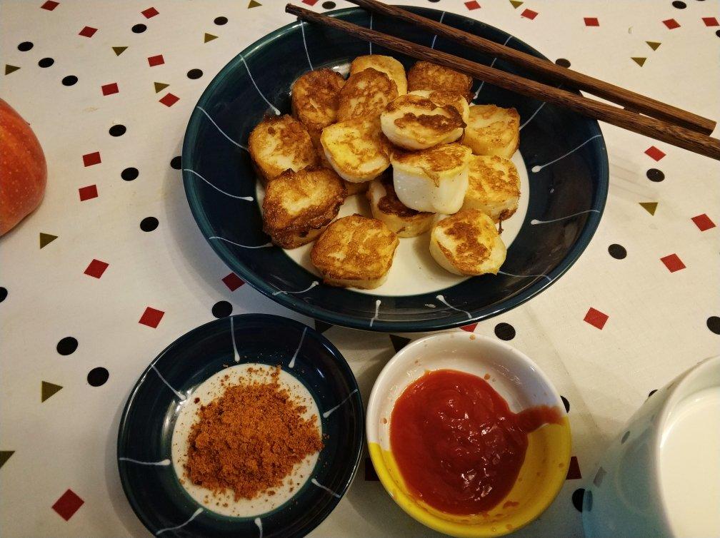 炸年糕
