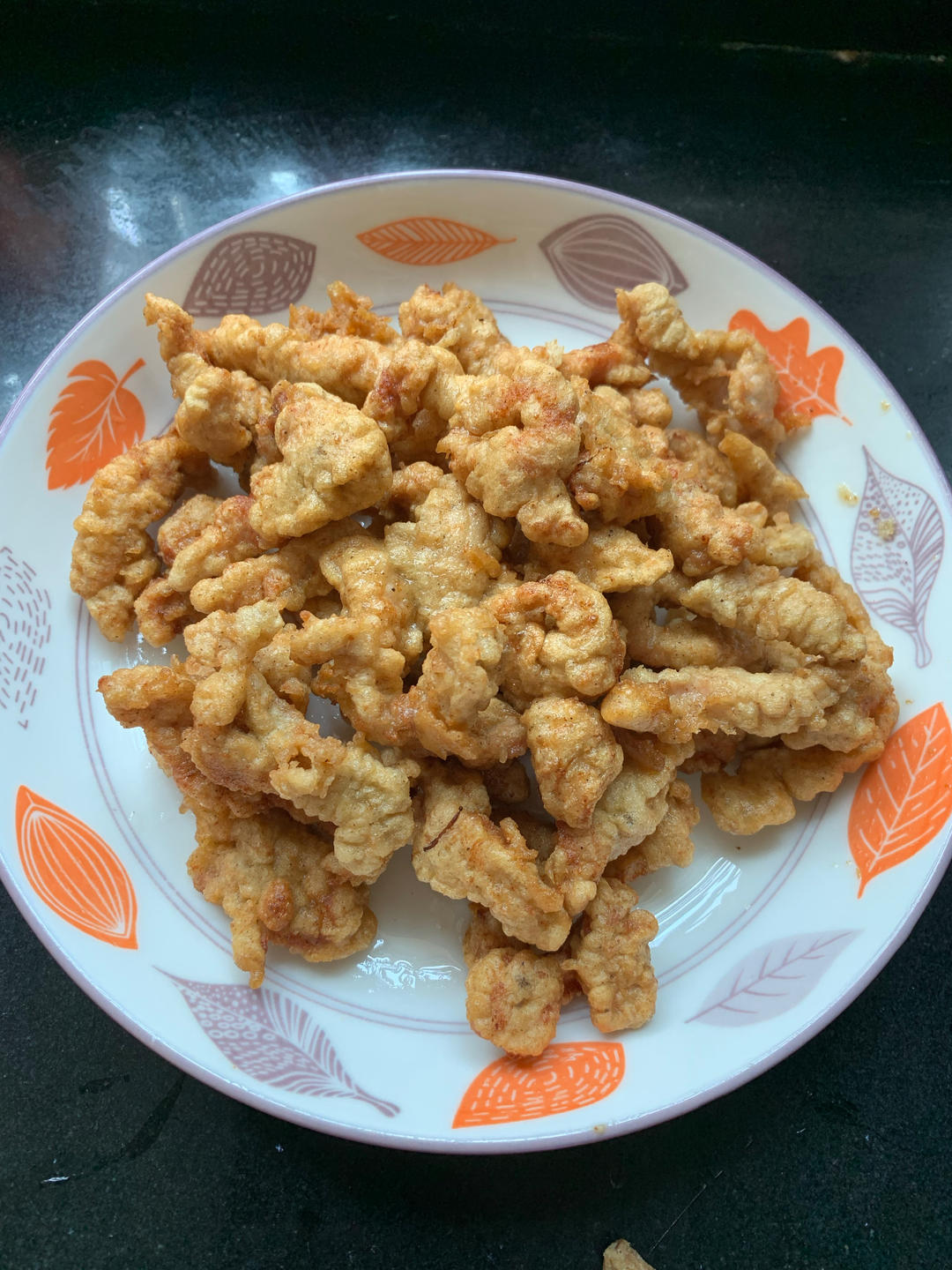 家庭版小酥肉