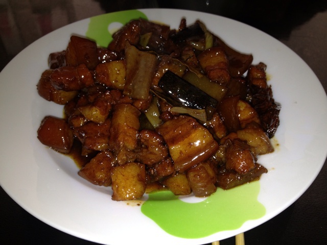 红烧肉