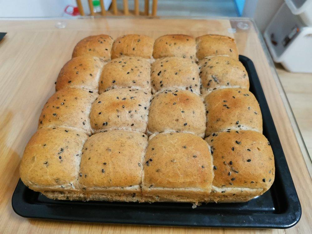 波兰种全麦面包🍞