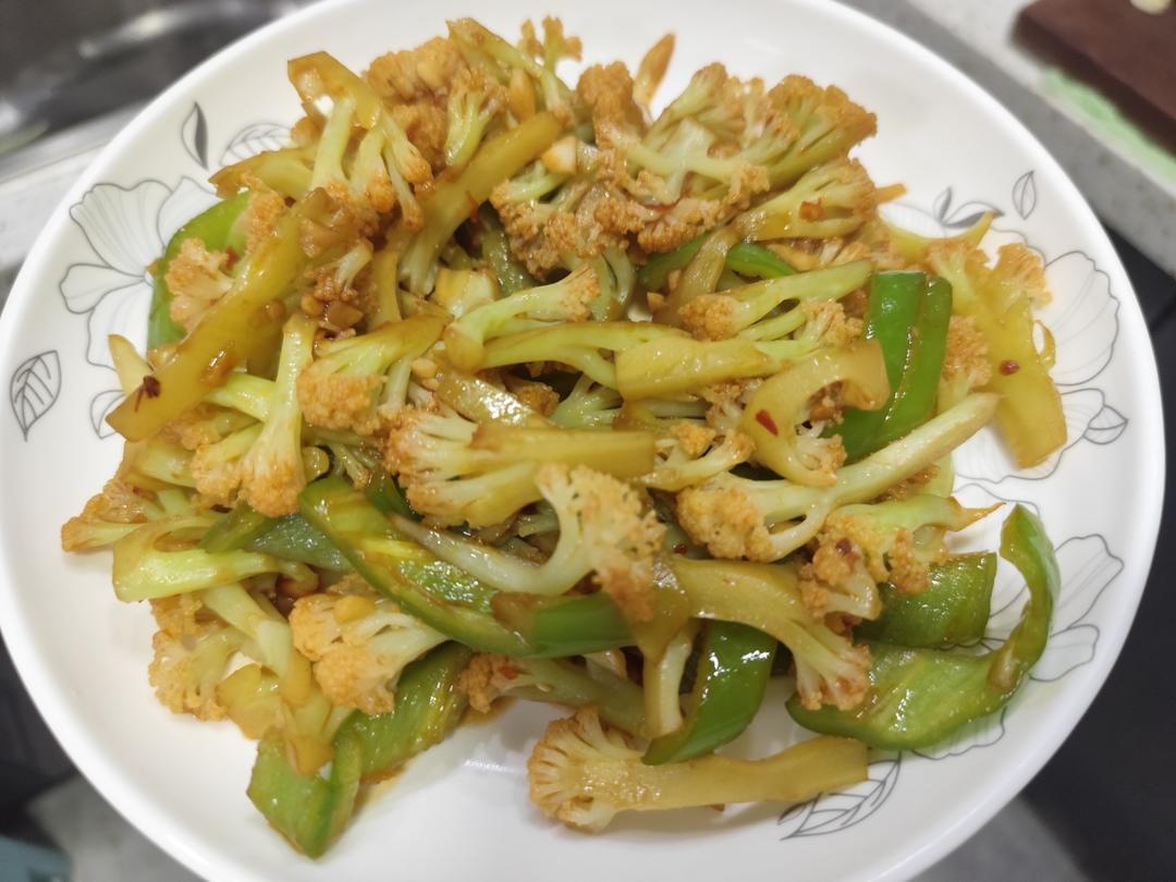 超下饭的辣椒炒肉