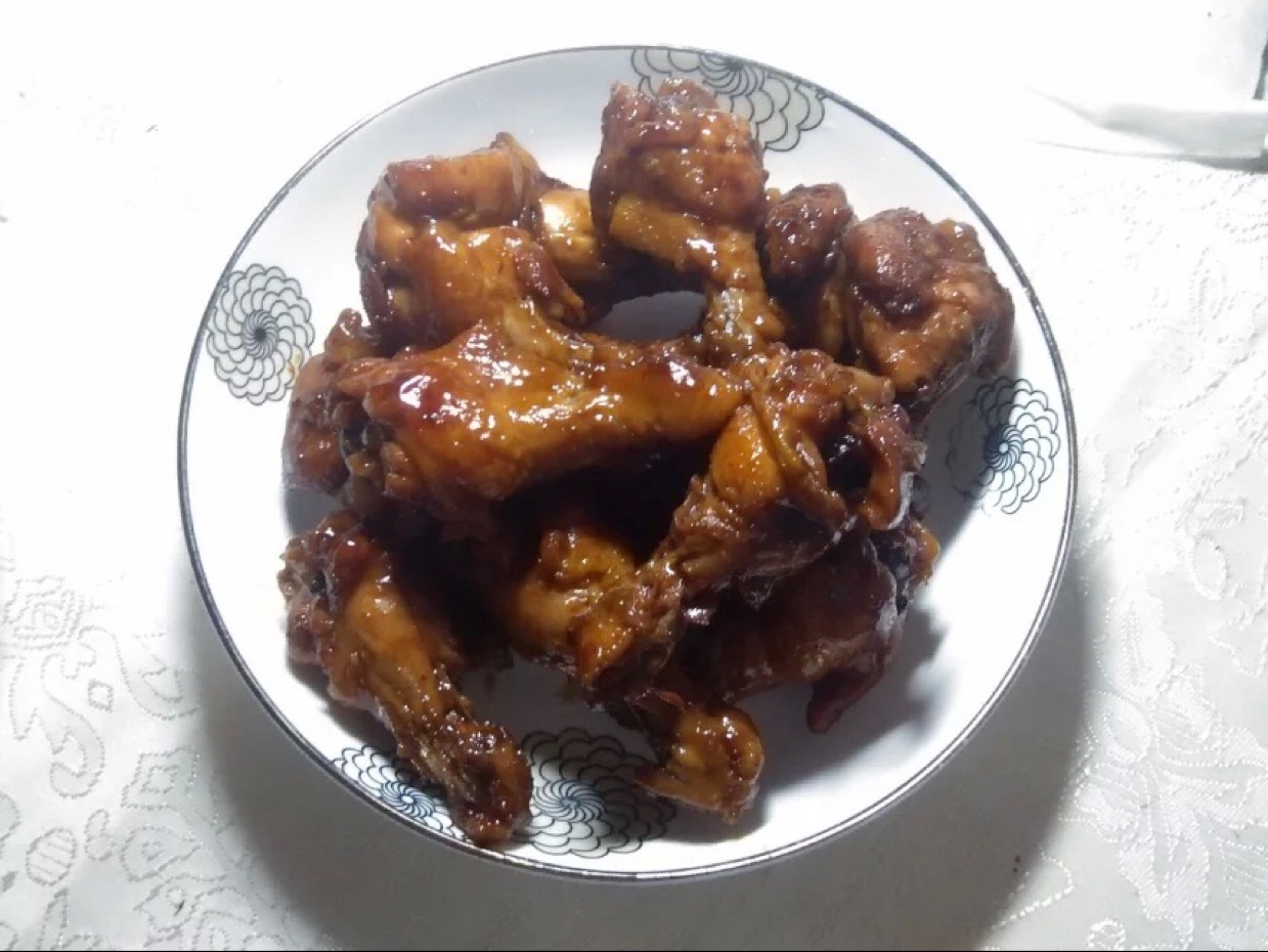 可乐鸡腿（可乐鸡翅改编版）