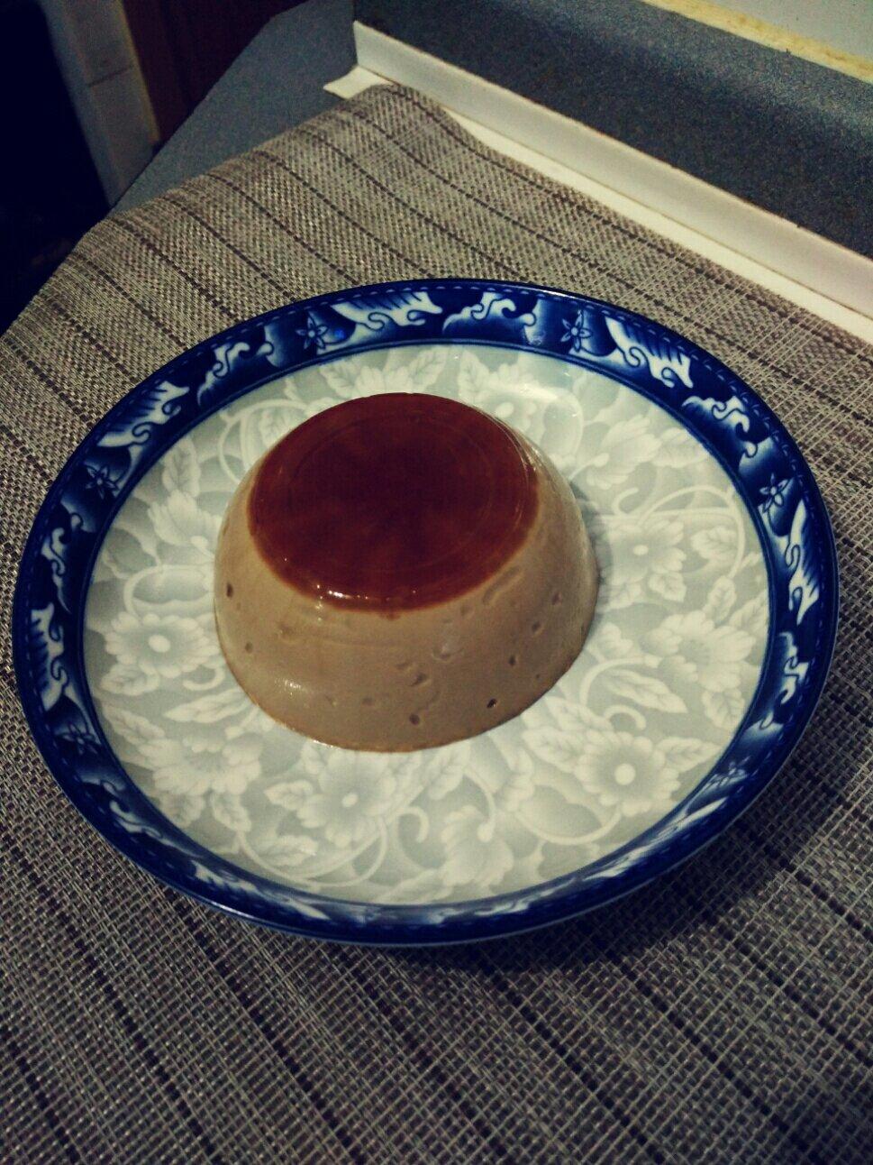咖啡奶冻