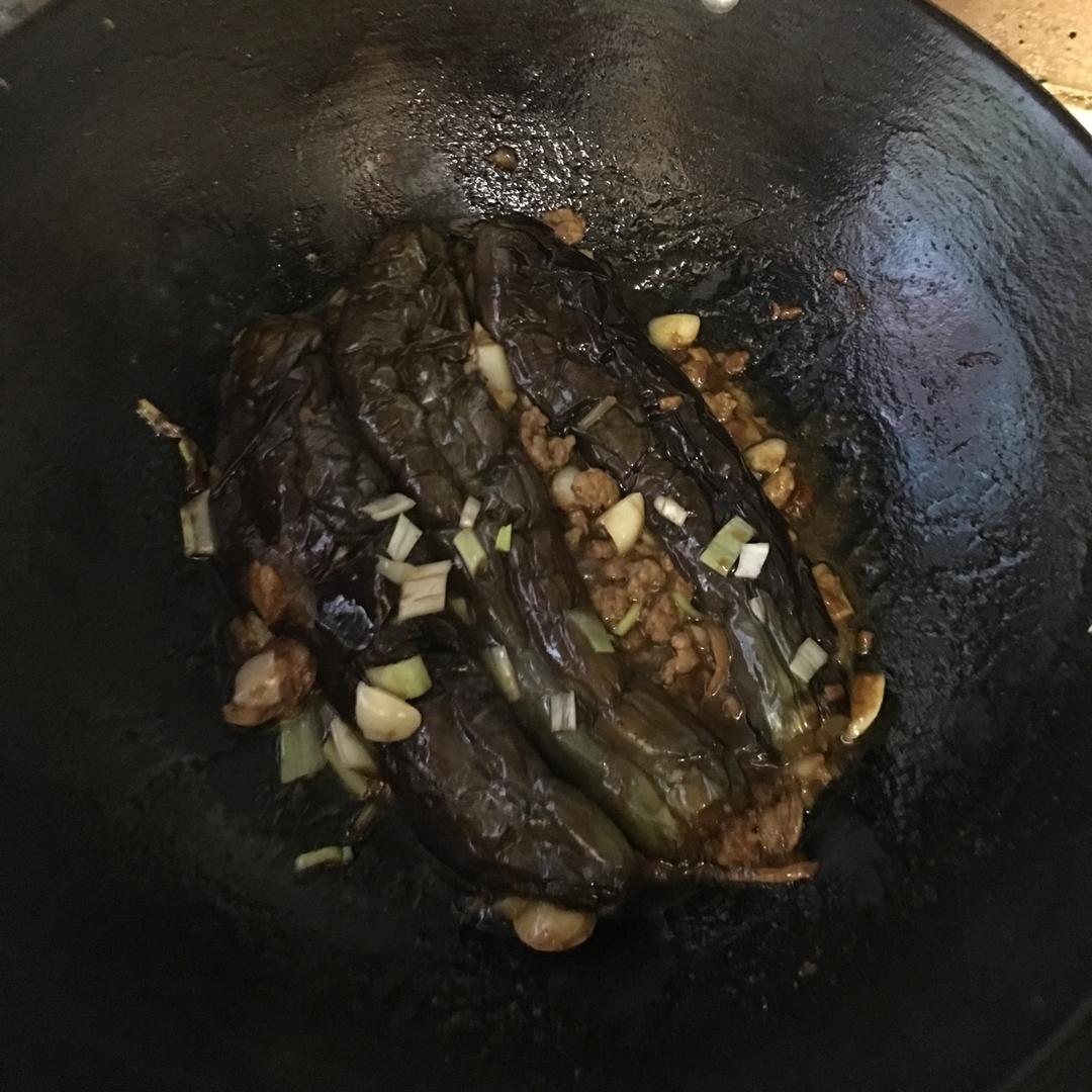 家常酱茄子