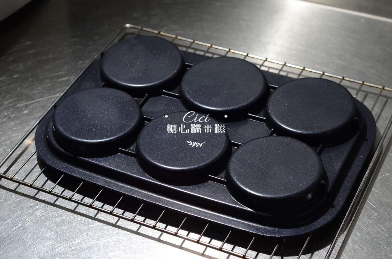 没有烤箱也能做肉松小贝‼️—摩飞多功能锅M2的做法 步骤16