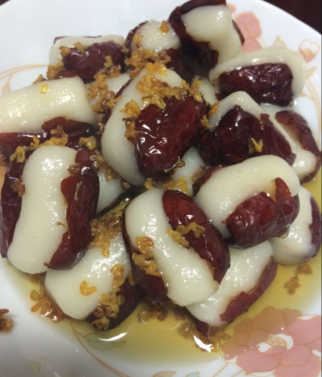 糯米枣